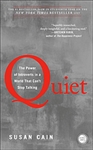 Quiet: The Power of Introverts in a World That Can't Stop Talking - Susan Cain