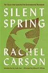 Silent Spring - Rachel Carson, Linda Lear, E. O. Wilson