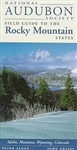 Field Guide to the Rocky Mountain States - Peter Alden, John Grassy (SIGNED)