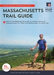 Massachusetts Trail Guide: AMC's Comprehensive Guide to Hiking Trails in Massachusetts, from the Berkshires to Cape Cod - John S. Burk, comp. and ed.