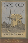 Cape Cod (Best of Thoreau) - Henry David Thoreau