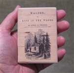 Walden Title Page Magnet