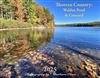Thoreau Country: Walden Pond and Concord: 2025 Calendar - Barbara Olson