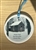 Thoreau's Walden House in Winter - Ceramic Ornament