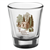 Shot Glass with The Thoreau Society Logo