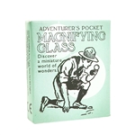 Adventurer's Pocket Magnifying Glass