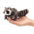 Raccoon Finger Puppet