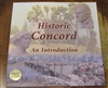 Historic Concord: An Introduction - Ron McAdow (SIGNED)